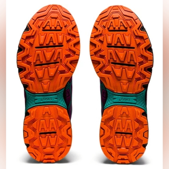 Asics Gel Venture 8 sneakers Digital Grape/Baltic Jewel - Picture 7 of 10